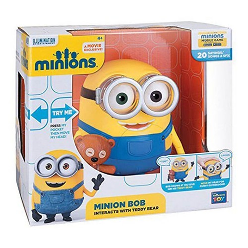 Minions bob parlante - bob,