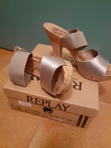 Zeppa donna replay - zeppa,