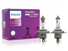 PHILIPS 12342VPC2 H4 12 V 55 W