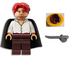 LEGO One Piece Minifigure -