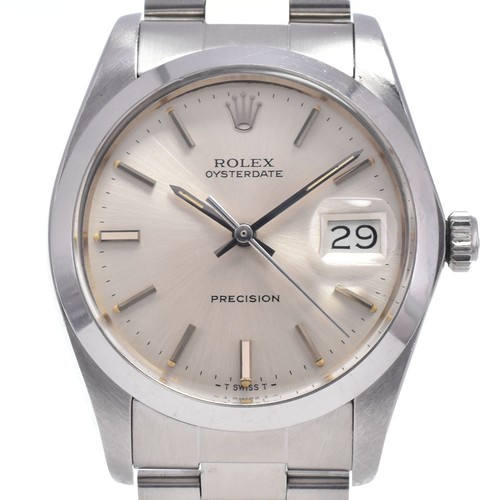 Con carta rolex oyster - rolex,