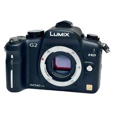 Panasonic LUMIX G2 Body Black