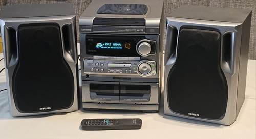 Aiwa nsx s307 sistema audio - nsx-s307,