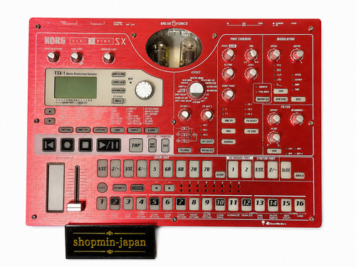 Korg esx electribe sx - esx-1,