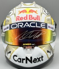 F1 MAX VERSTAPPEN FIRMATO