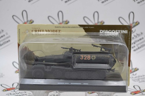 Die cast sdkfz - , 1/43