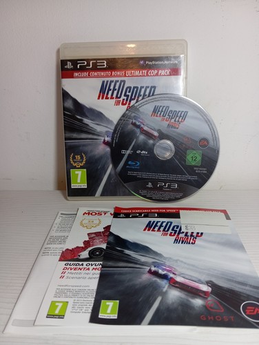 Need for speed - need,