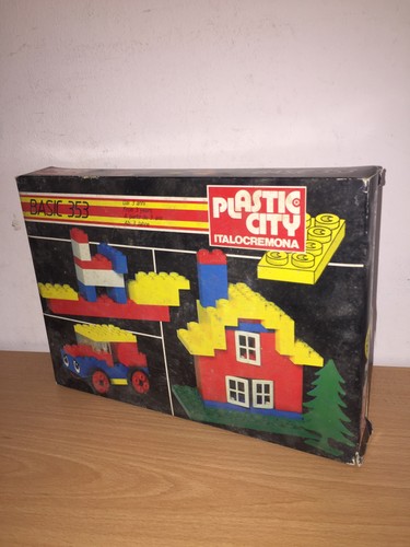 Italocremona plastic city - italocremona,