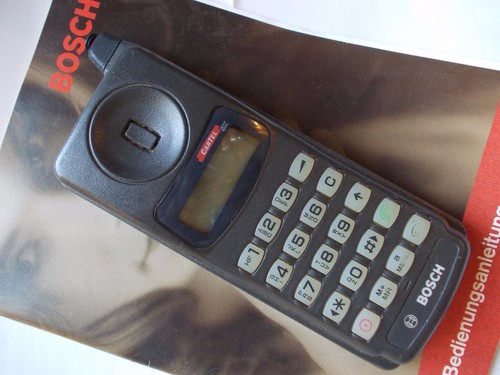 Cellulare telefono bosch - cellulare,