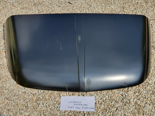 Cofano anteriore fiat 500 - fiat,