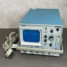 Oscilloscopio Vintage Harris