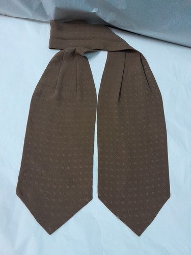 Foulard ascot pura seta - ascot,
