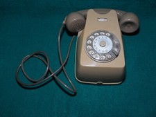 Telefono vintage Auso Siemens