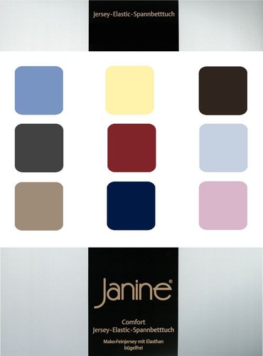Janine 5001 topper lenzuolo - janine,