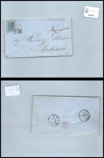 Storia postale Regno VEII da