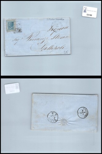 Storia postale regno veii - storia,