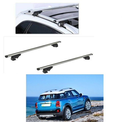 Barre portatutto alluminio - barre,