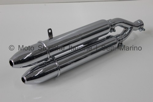 Marmitta muffler auspuff - marmitta,