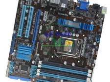 1PC Used ASUS P7H55D-M PRO