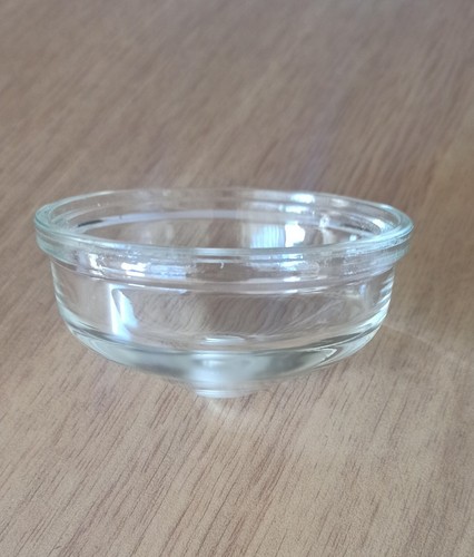 Bicchiere vetro vaschetta - bicchiere,