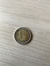 moneta 2 euro rara "Ministero della salute 1958-2018"