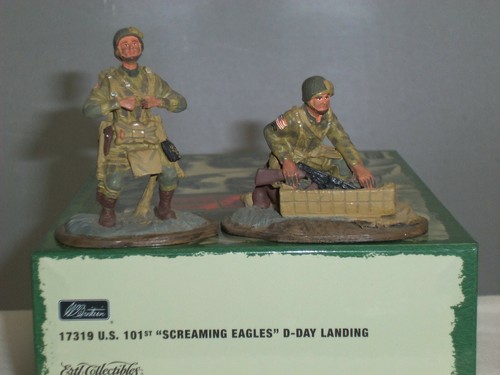 Britains 17319 army 101st - britains,