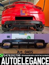 0405 diffusore posteriore alfa - 0405,