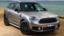 MINI COUNTRYMAN F60 SERVIZIO