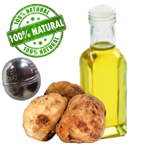 Olio tartufo bianchetto - ,