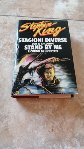 Libro stephen king stagioni - libro,