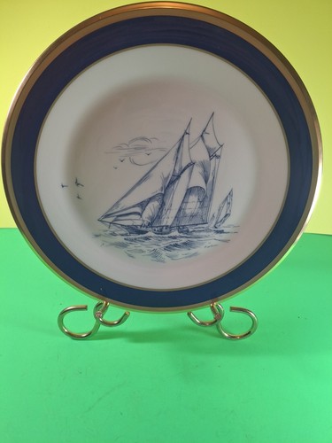 Lenox china special nautical - china,