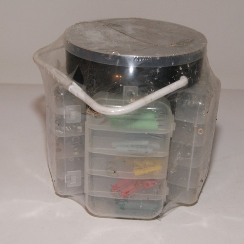 Nuovo organizer portaoggetti