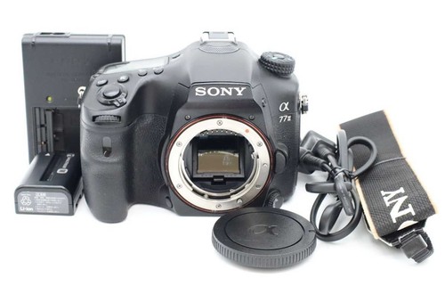 Corpo fotocamera reflex sony - corpo,
