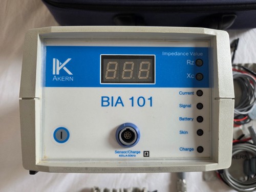 Akern bia 101 new edition - akern,