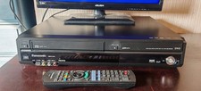 Panasonic DMR-EZ48V registratore DVD VHS - con telecomando