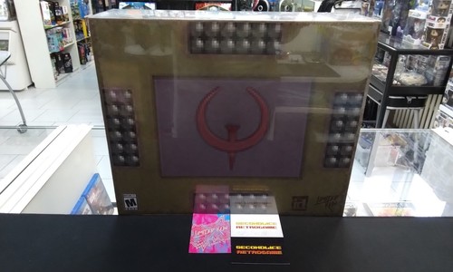 Ps4 quake ultimate edition - quake,