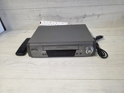 Crown videoregistratore - crown,