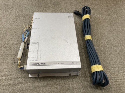 Alpine pxa h701 processore - pxa-h701, di