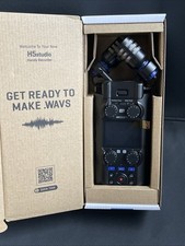 Zoom H5studio registratore