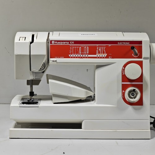 Husqvarna 109 macchina - husqvarna,