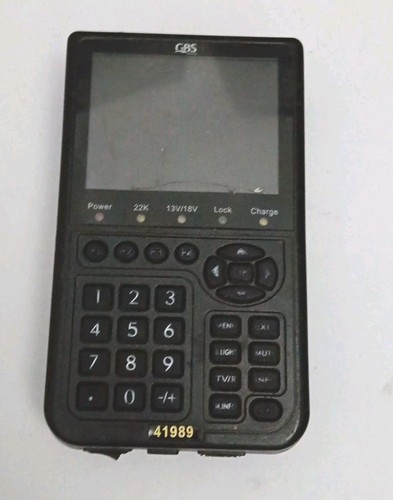 Satlink ws6906 signal - signal, finder