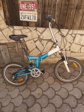 Bici Pieghevole Xcross