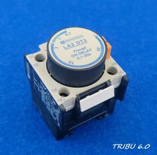 TELEMECANIQUE LA2-DT2 BLOCCO