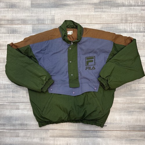 Giubbotto piumino uomo - , vintage