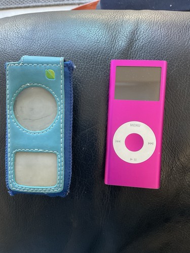 Vintage ipod generation - vintage, ipod,