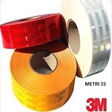 NASTRO ADESIVO RIFRANGENTE