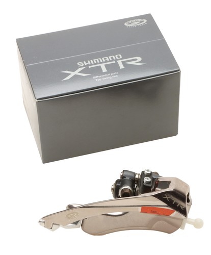 Deragliatore anteriore shimano - deragliatore,