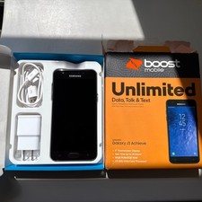 Boost Mobile Samsung J3