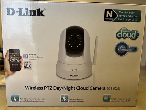 Link dcs 5020l - d-link, dcs-5020l