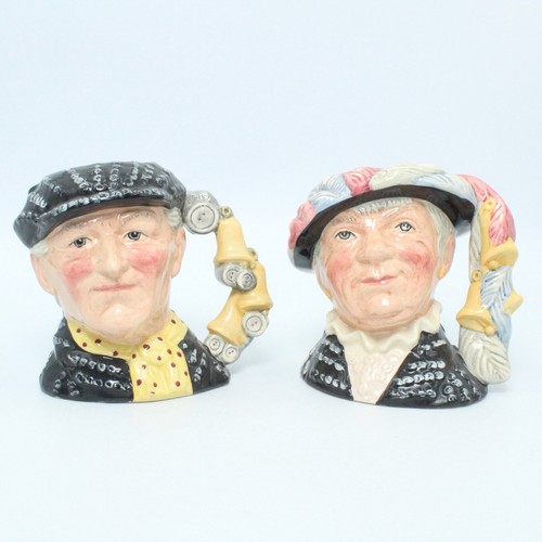 Royal doulton pearly king - doulton,